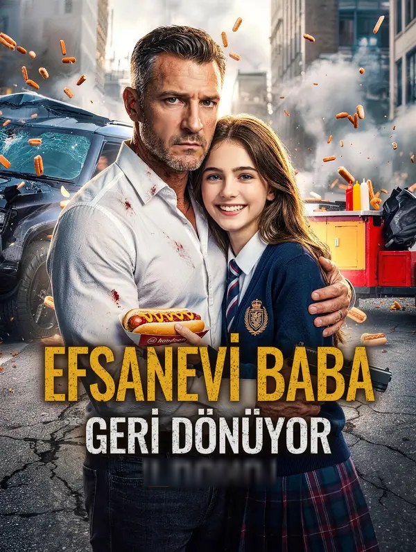 EFSANEVİ BABA GERİ DÖNÜYOR(Dublajlı)