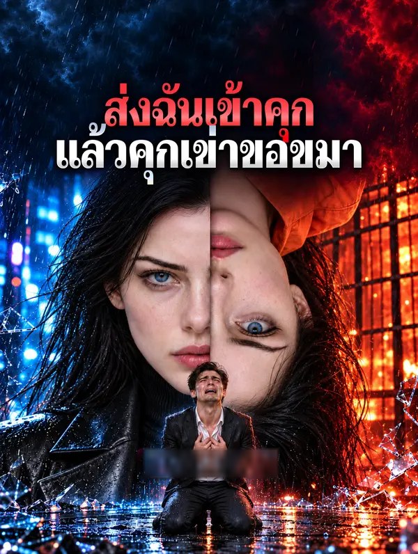 เขาส่งฉันเข้าคุก ก่อนจะคุกเข่าอ้อนวอน