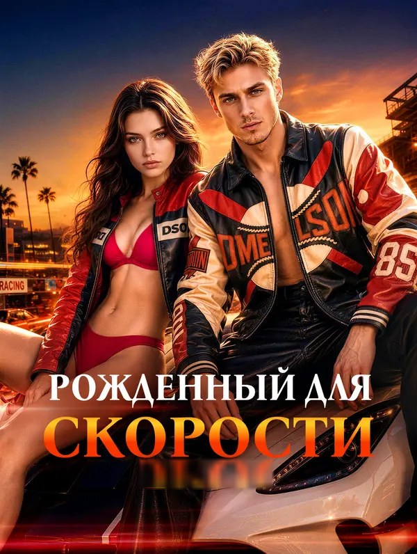 Рожденный Для Скорости(Дубляж)