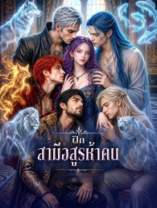 ฝึก สามีอสูรห้าคน(พากย์เสียง)