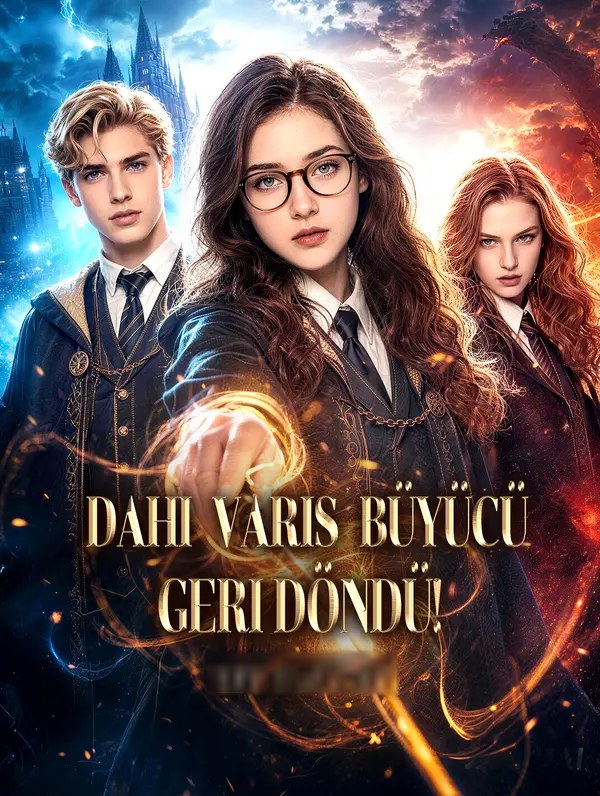Dahi Varis Büyücü Geri Döndü!(Dublajlı)