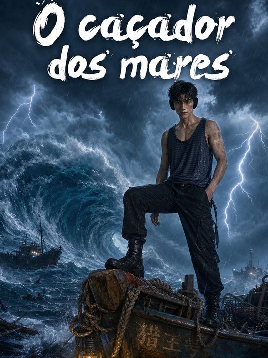 O caçador dos mares