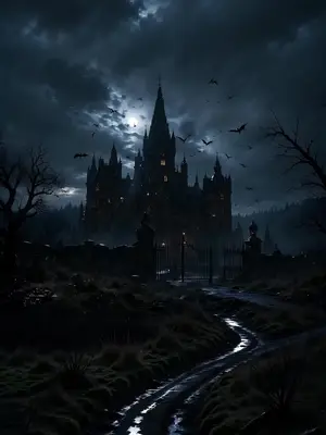 Der Vampir ohne Herz