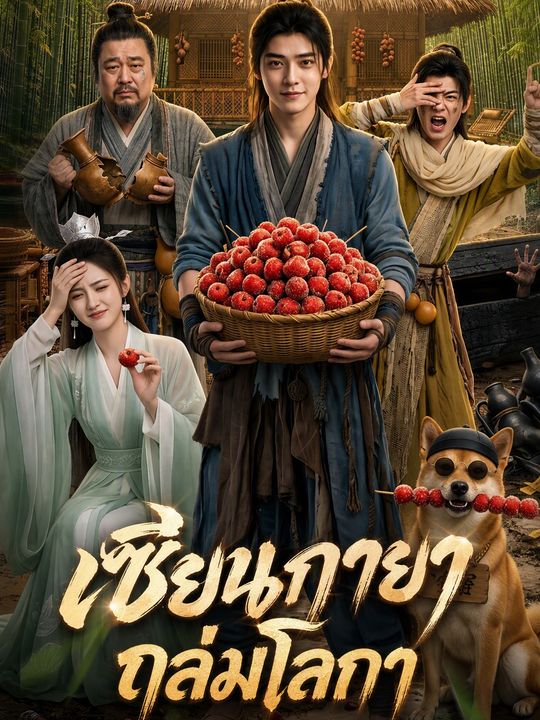 เซียนกายา ถล่มโลกา