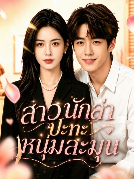 สาวนักล่าปะทะหนุ่มละมุน
