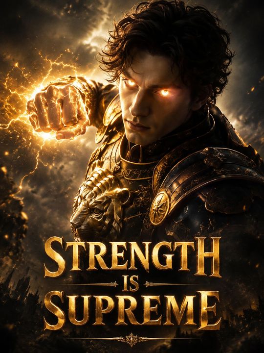 Strength is supreme