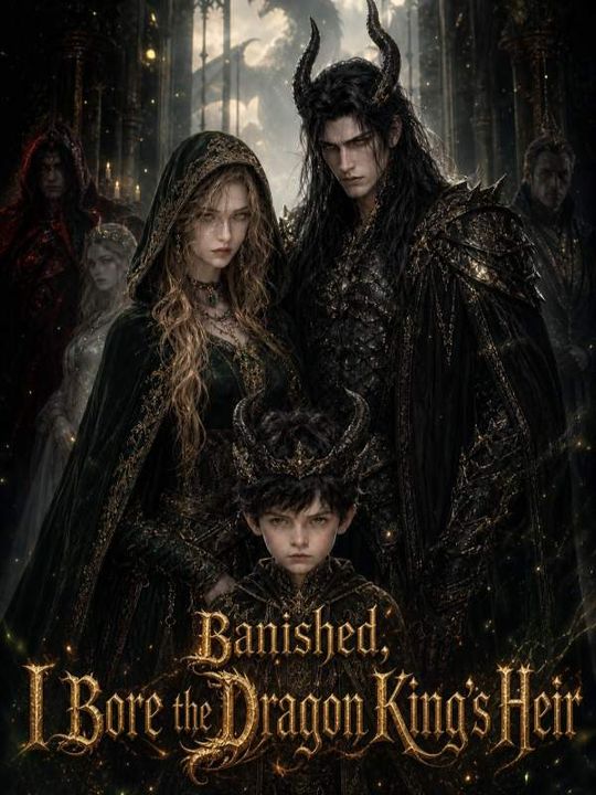 Banished, I Bore the Dragon King's Heir