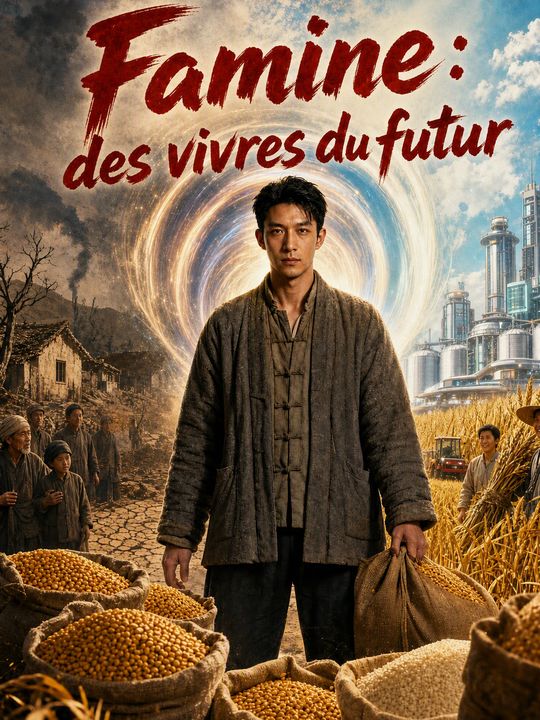 Famine : des vivres du futur
