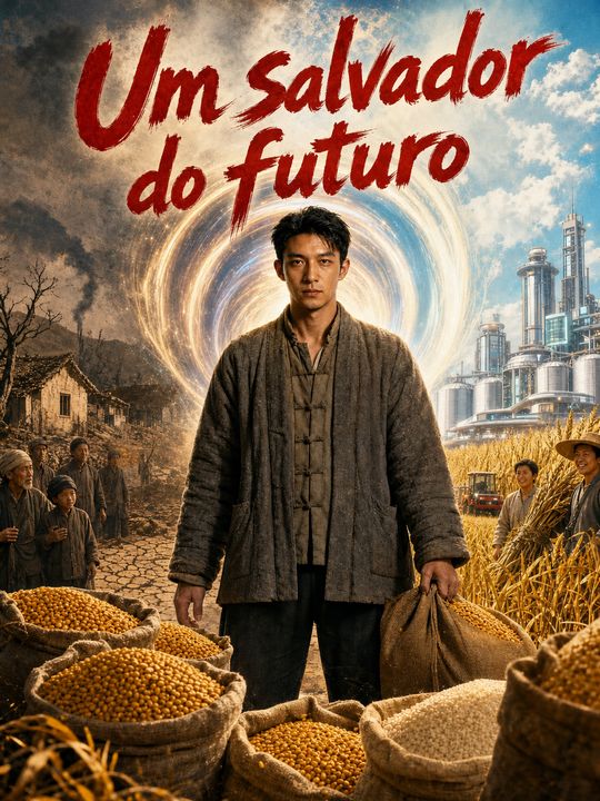 Um salvador do futuro
