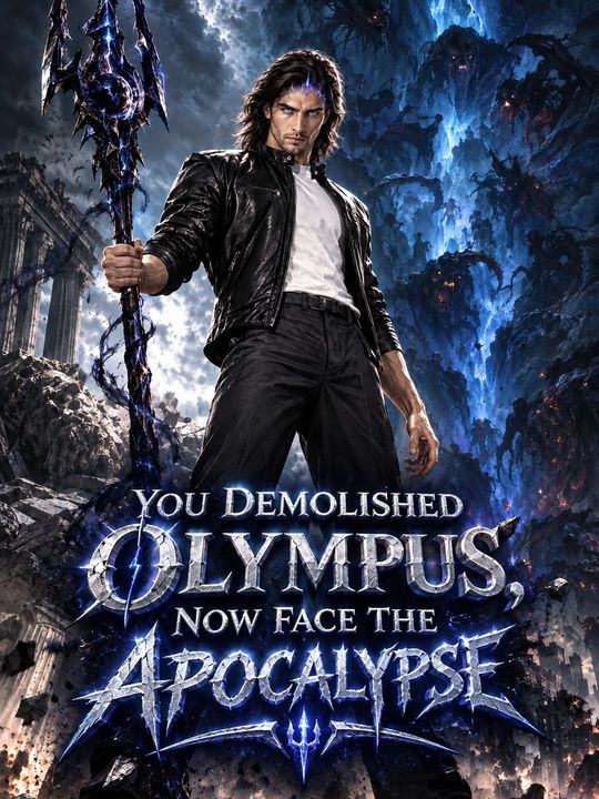 You Demolished Olympus, Now Face The Apocalypse