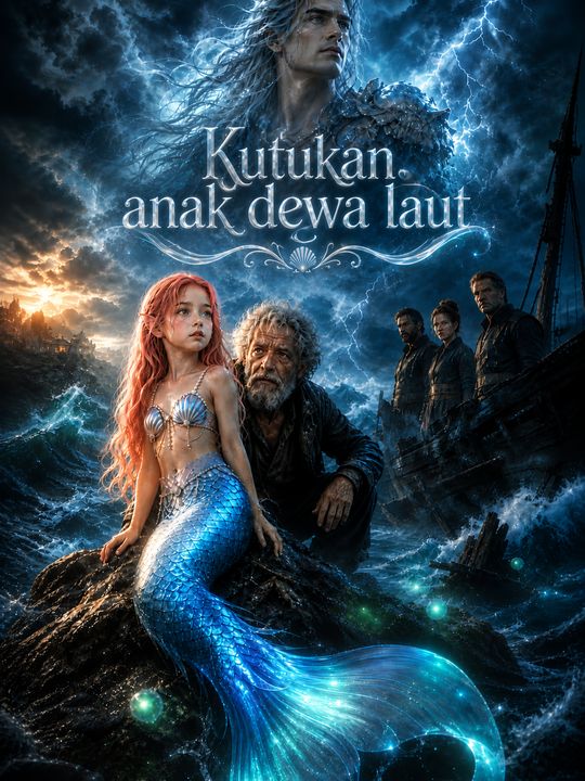 Kutukan anak dewa laut