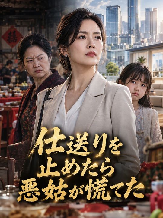 仕送りを止めたら悪姑が慌てた