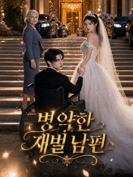 병약한 재벌 남편