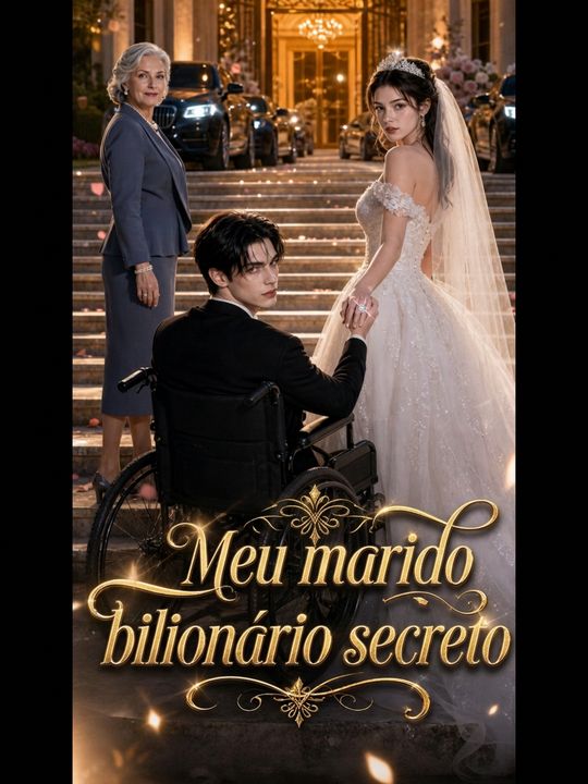 Meu marido bilionário secreto
