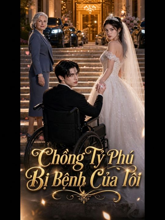 Chồng Tỷ Phú Bị Bệnh Của Tôi