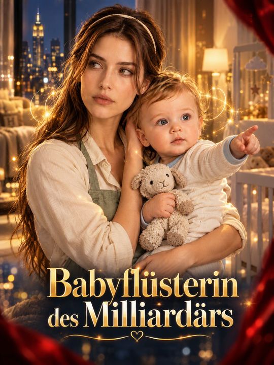 Babyflüsterin des Milliardärs