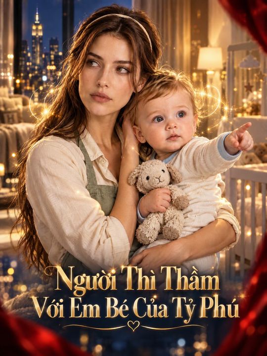 Người Thì Thầm Với Em Bé Của Tỷ Phú