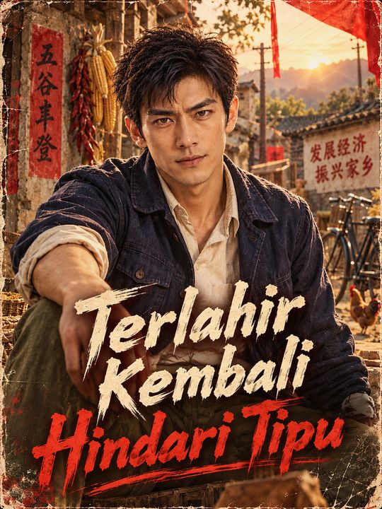 Terlahir Kembali Hindari Tipu