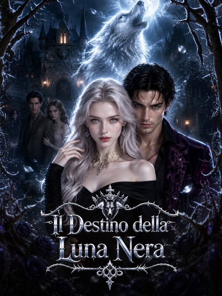 Il Destino della Luna Nera