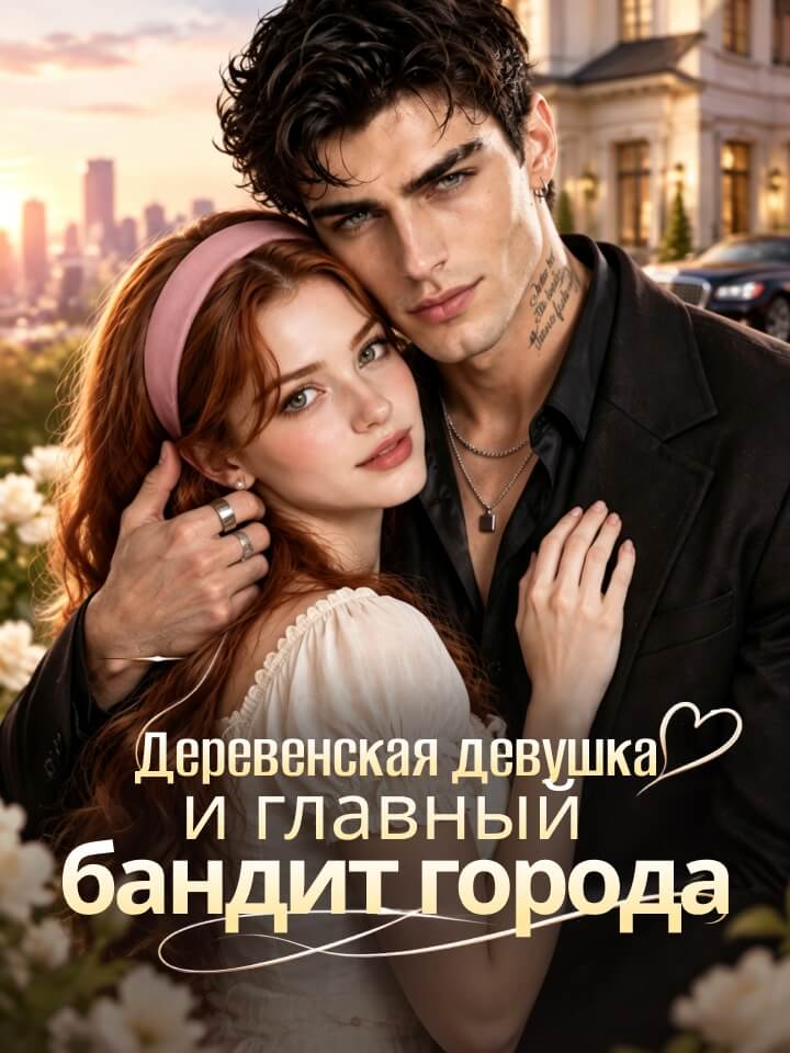 Деревенская девушка и главный бандит города
