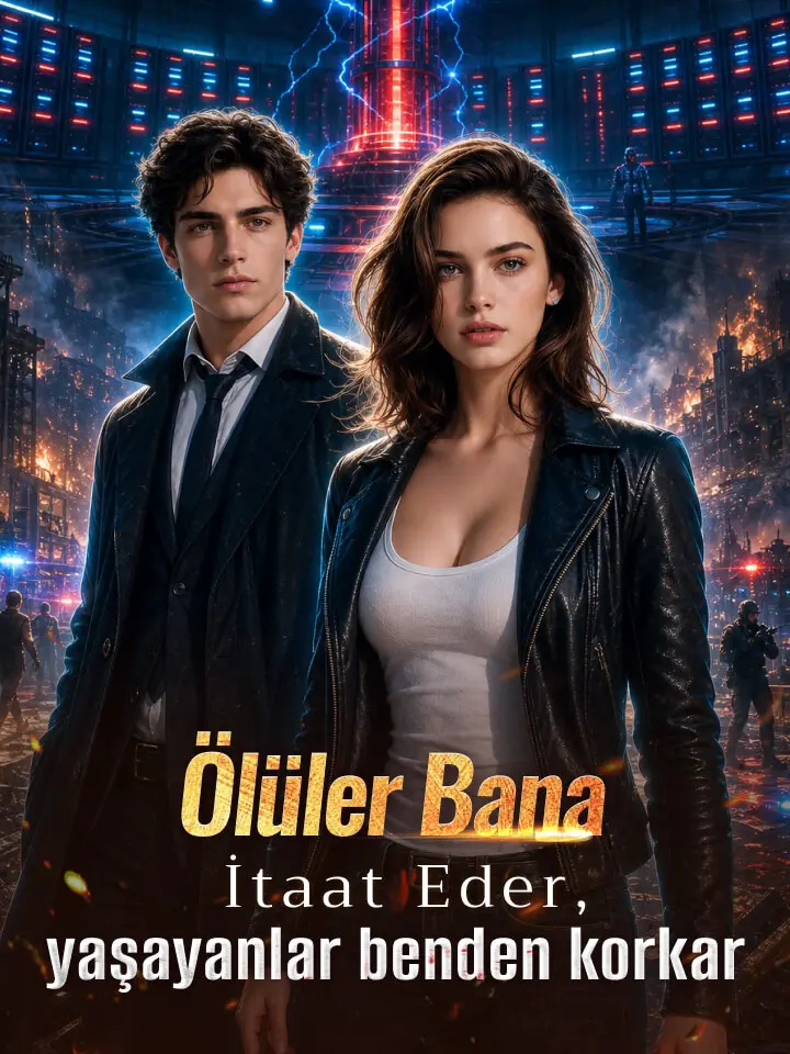 Ölüler Bana İtaat Eder, Yaşayanlar Benden Korkar