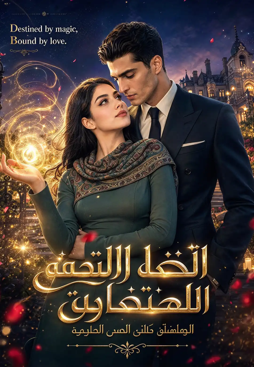 العروس السحرية البديلة للملياردير