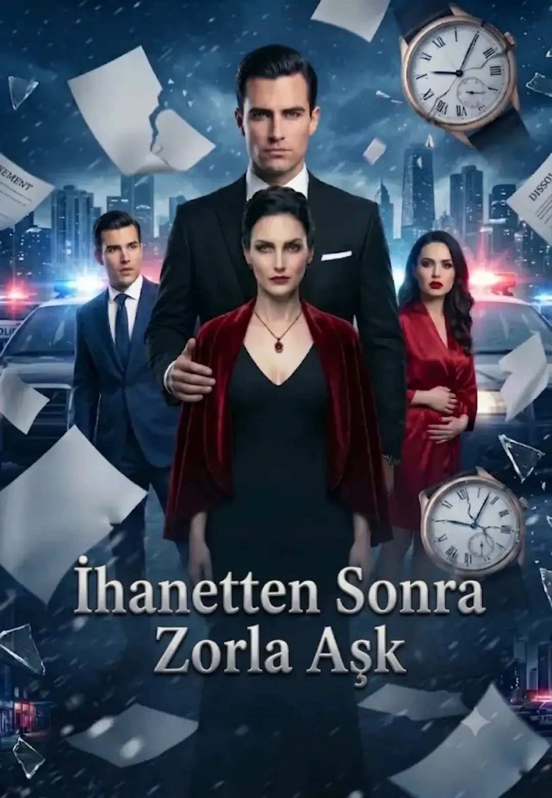 İhanetten Sonra Zorla Aşk