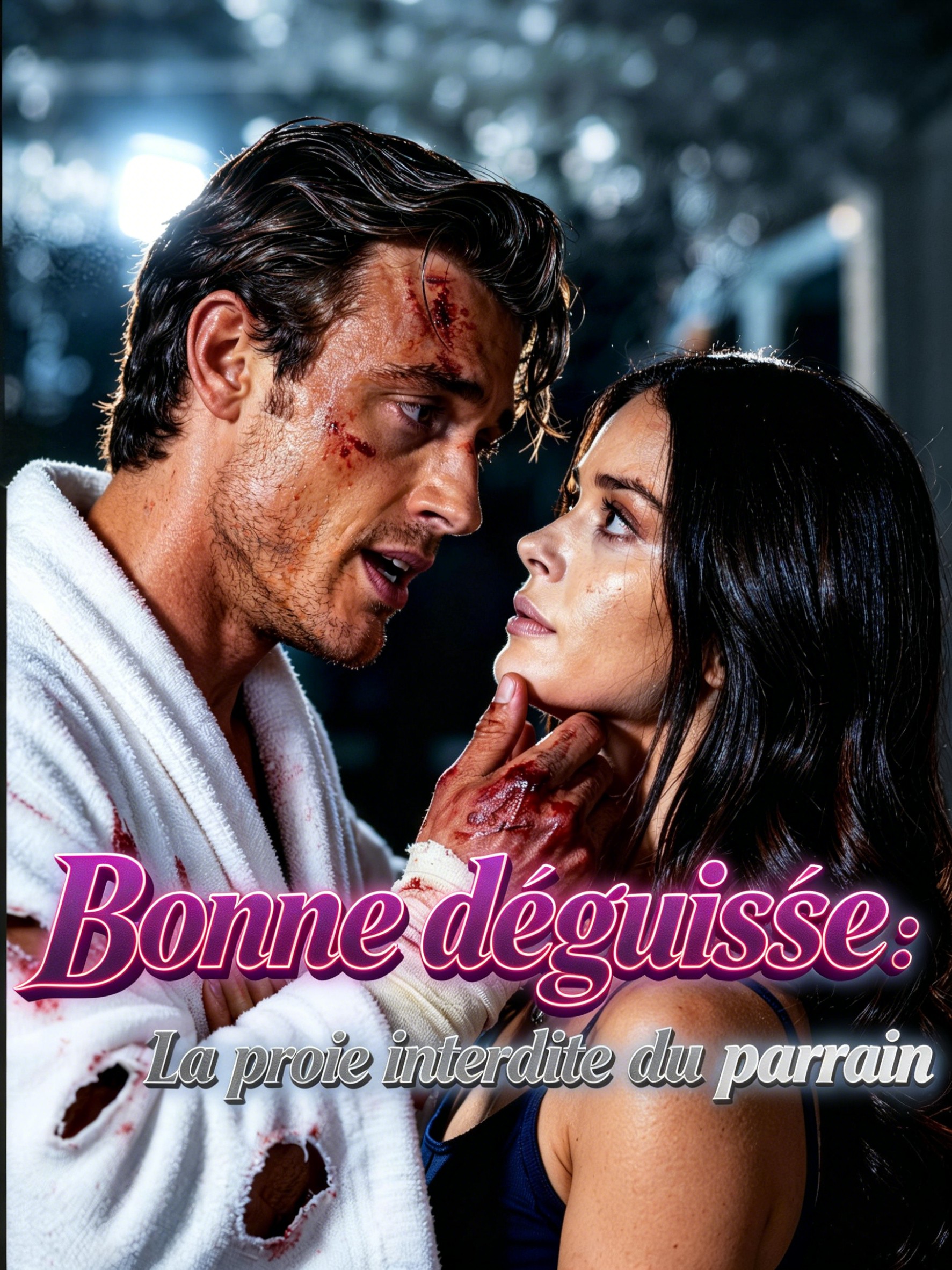 Bonne déguisée : La proie interdite du parrain