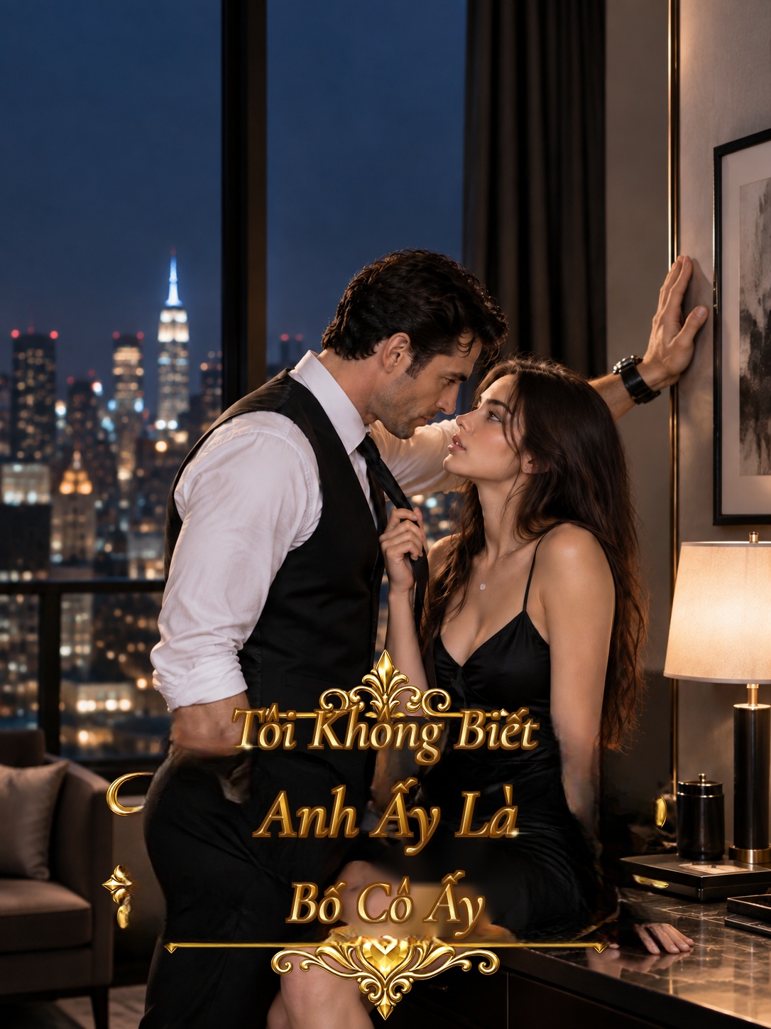 Tôi Không Biết Anh Ấy Là Bố Cô Ấy