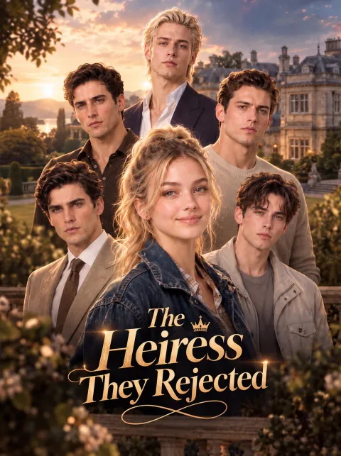 The Heiress They Rejected