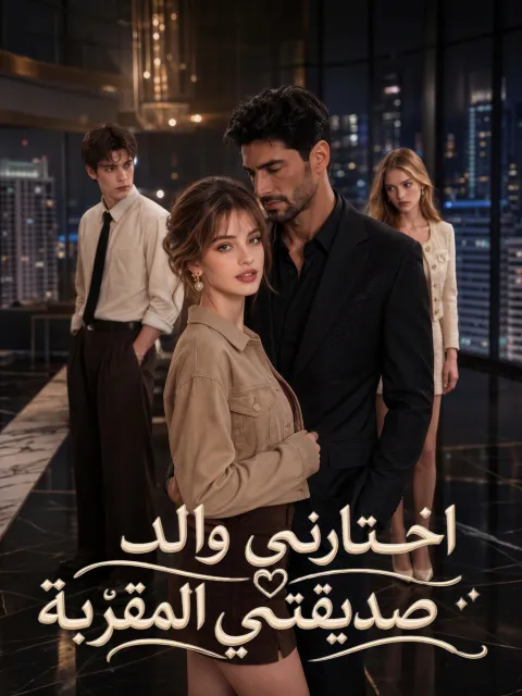 اختارني والد صديقتي المقرّبة