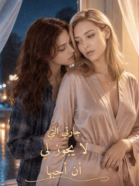 غرام محرّم مع جارتي