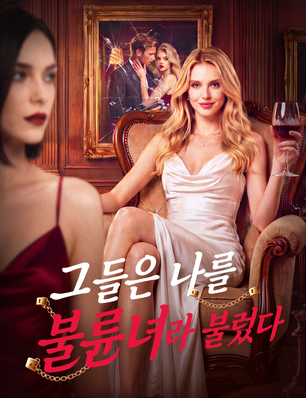 그들은 나를 불륜녀라 불렀다