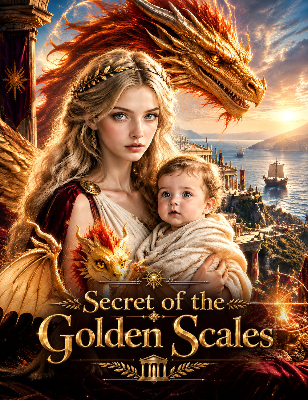 Secret of the Golden Scales