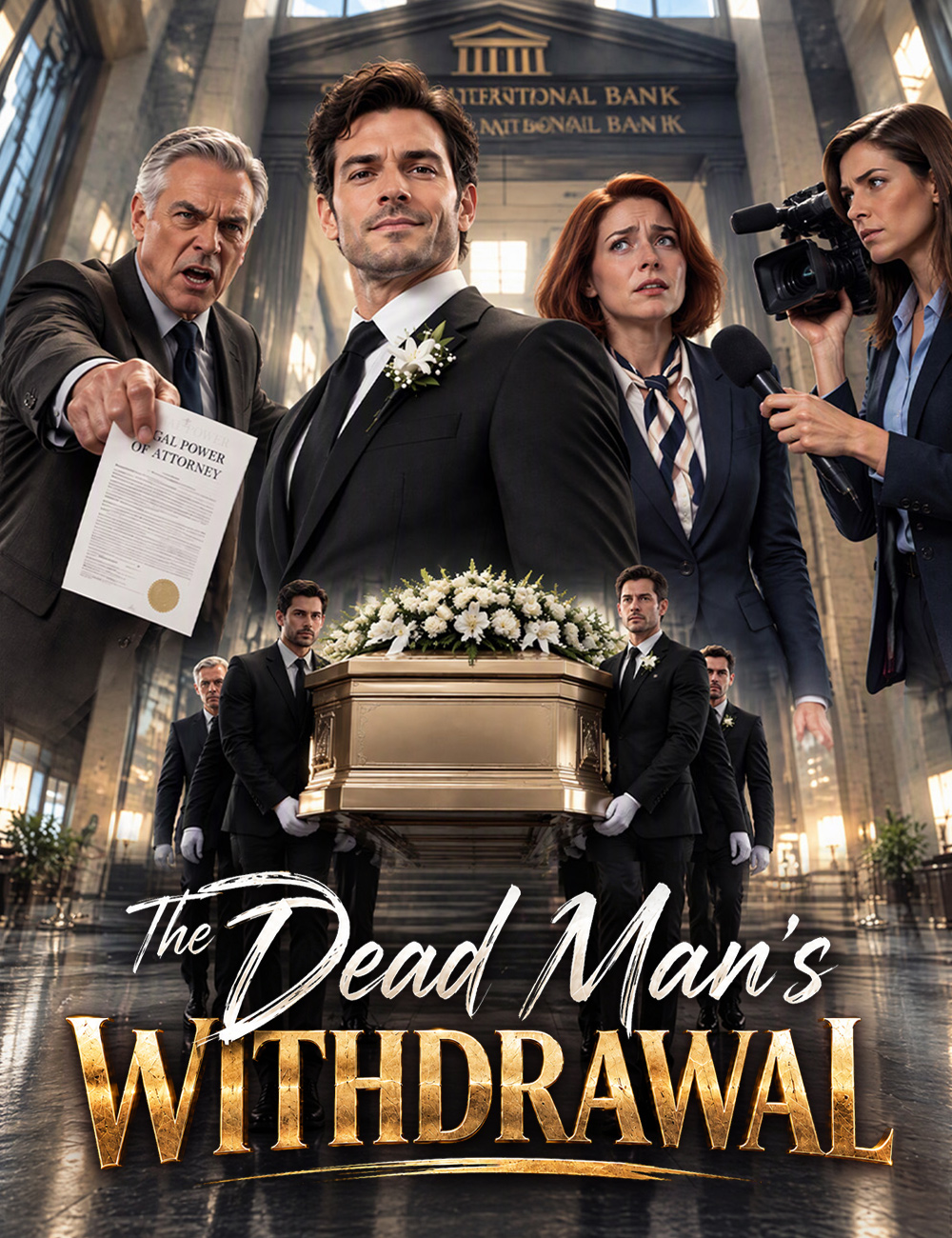 The Dead Man's Withdrawal