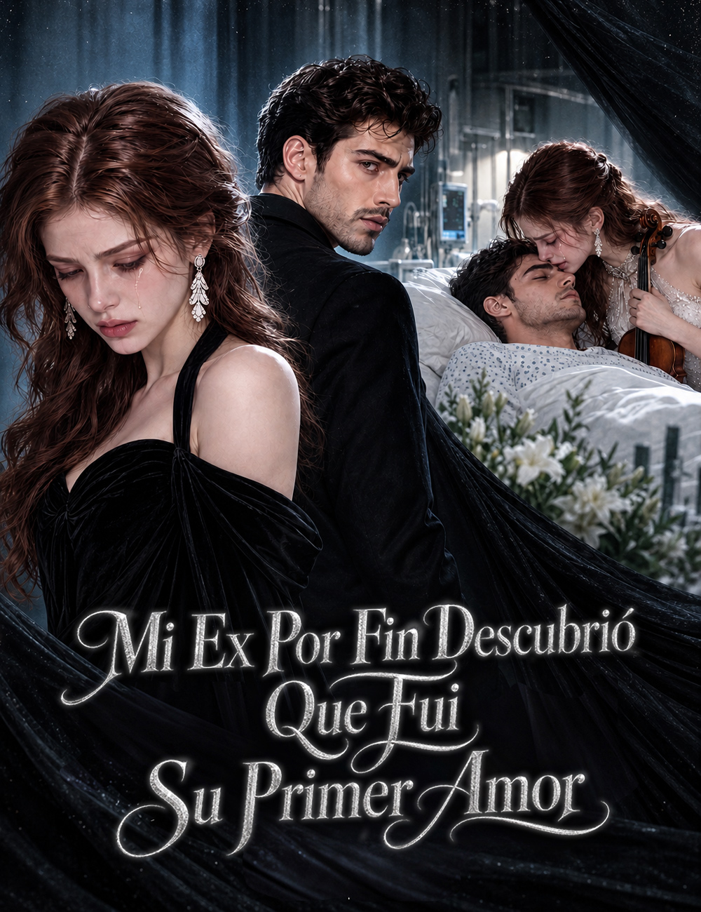 Mi ex por fin descubrió que fui su primer amor