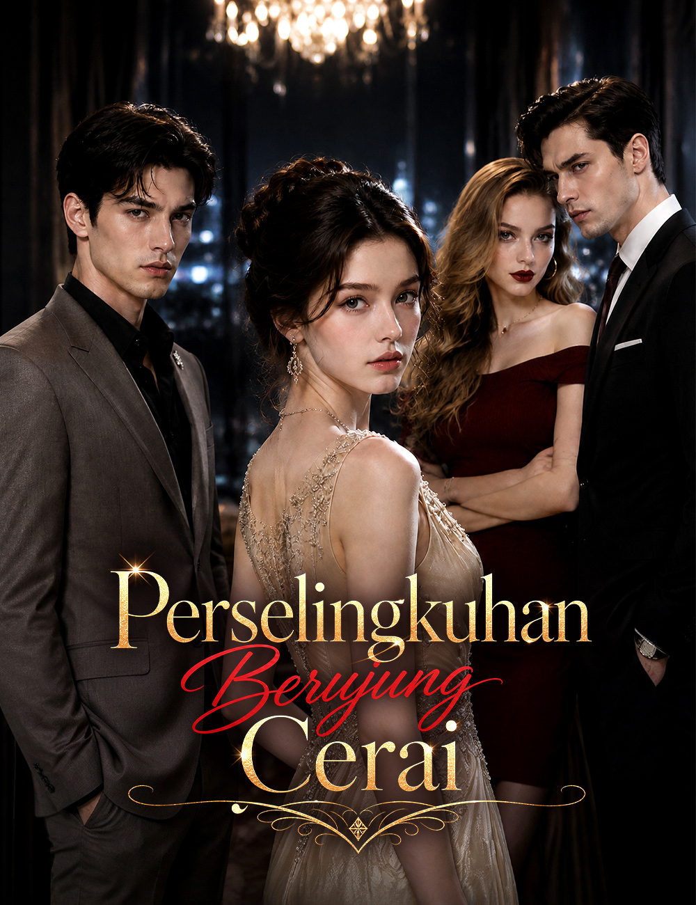 Perselingkuhan Berujung Cerai