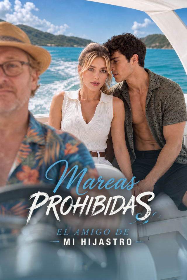 Mareas Prohibidas: El Amigo de Mi Hijastro