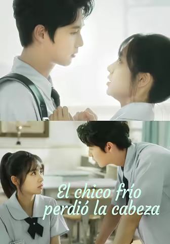 El chico frío perdió la cabeza