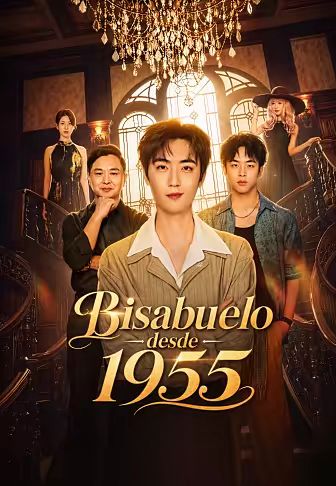 Bisabuelo desde 1955